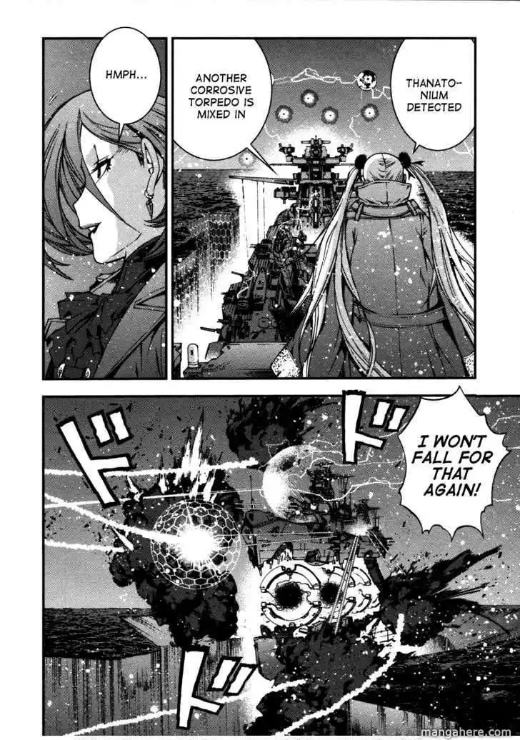 Aoki Hagane no Arpeggio Chapter 14 16